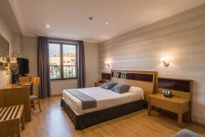 Hotel Spa Villa Pasiega - Chambre