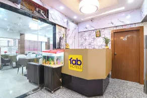 FabHotel Continental - Reception