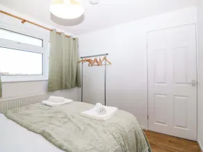 20 Gwelfor Estate - Chambre