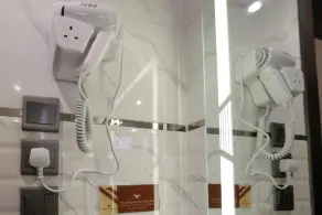 Emaar Rsoukh Hotel - فندق إعمار رسوخ - Bathroom