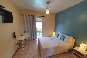 Pousada Rosa dos Ventos Juquehy - Room