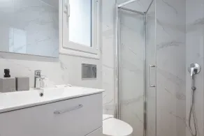Athenian Hillside Residence - Bagno
