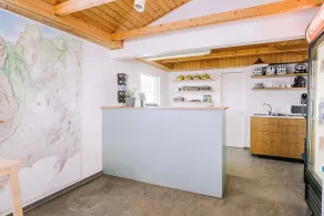 Hlid Hostel - Resepsjon