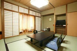 Imakuni Ryokan - Room