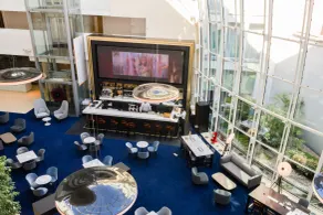 Ghent Marriott Hotel - Reception