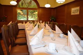 Landhotel Rittersgrün - Restaurante