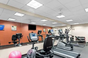 Comfort Inn & Suites Grenada - Fitnesscenter