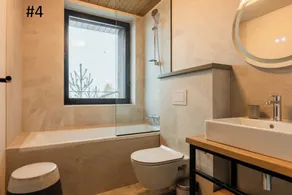 The Pines Bucegi Lodge  - Bagno