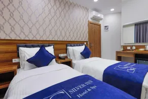 Silver Inn Spa - Room