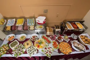 Hotel Tyl - Restaurante