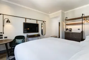 DoubleTree by Hilton Rome Monti - Chambre