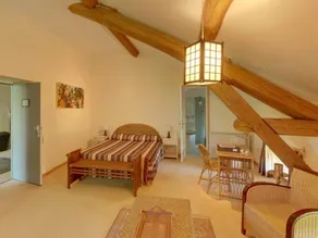 Le Manoir Saint Jean - Værelse