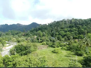 The Danna Langkawi - A Member of Small Luxury Hotels of the World  - Vue de la chambre