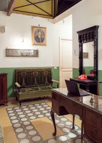Carafa di Maddaloni Residenza di Charme - Reception
