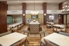 Hampton Inn & Suites Mobile Providence Park/Airport - Reception