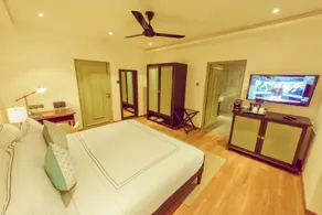 Angel Beach Unawatuna - Chambre