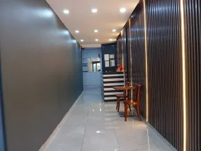 Kavacık Asia Hotel - Réception
