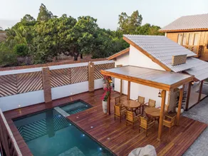 Villa do Ze - Piscine