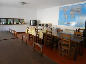 Stone Farm Hostel - Ristorante