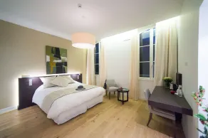 Best Western Premier Le Domaine de Montjoie - Chambre