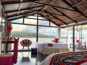 Amalia Titicaca Lodge - Room