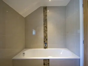 Lavender Barn - Salle de bain