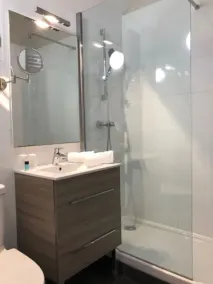 Hôtel Les Jardins de Cassis - Salle de bain