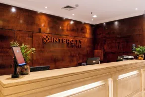 Intercity São Paulo Berrini - Reception