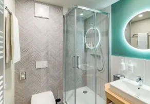 Spark by Hilton Stuttgart Sindelfingen - Casa de banho