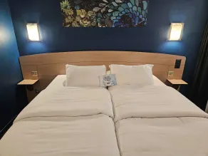 Hôtel Kyriad Niort - Chambre