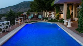 Hotel El Balcon de las nieves - Pool