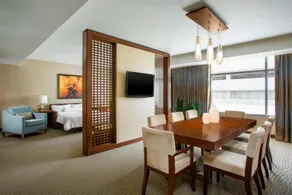 The Westin Birmingham - Chambre