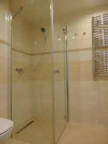 Hotel Isora - Banheiro
