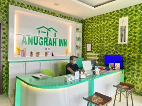 Anugrah Inn - Réception