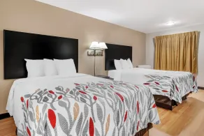 Red Roof Inn Atlanta - Kennesaw State University - Zimmer