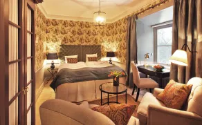Rosersbergs Slottshotell - Værelse