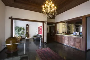 Vitória Palace Hotel - Rezeption