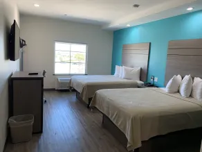 Americas Best Value Inn & Suites Katy - Chambre