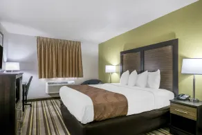 Motel 6 Lancaster - Utsikt fra rommet