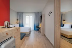 Hampton by Hilton Tashkent - Room