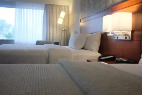Courtyard by Marriott Owensboro - Vue de la chambre