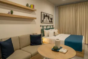 Olive Hotel Brookefield by Embassy Group - Værelse