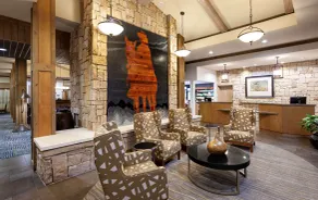 Homewood Suites by Hilton Austin/Round Rock, TX - Rezeption