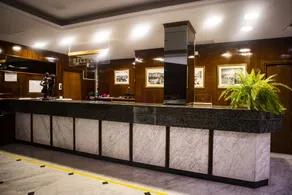 B&B HOTEL Zaragoza Royal - Reception