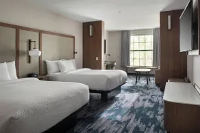 Fairfield Inn & Suites by Marriott Williamstown - Chambre