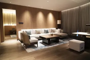 Shaoxing Marriott Hotel Shangyu - Værelse