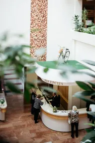Hotel Ajda - Terme 3000 - Sava Hotels & Resorts - Resepsjon