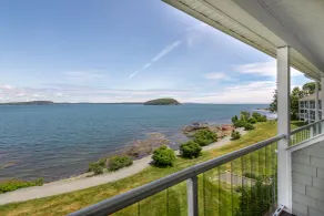 Bar Harbor Inn and Spa - Udsigt fra værelset
