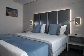 THE ONE Grand Hotel da Póvoa - by MHMB Hospitality - Chambre