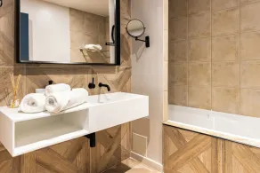 OVYO Hôtel - Salle de bain